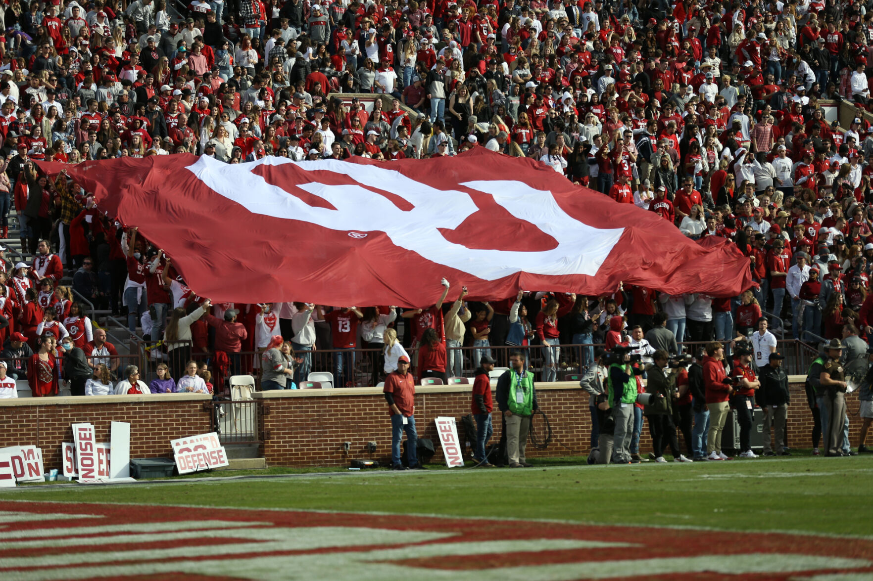 OU Flag